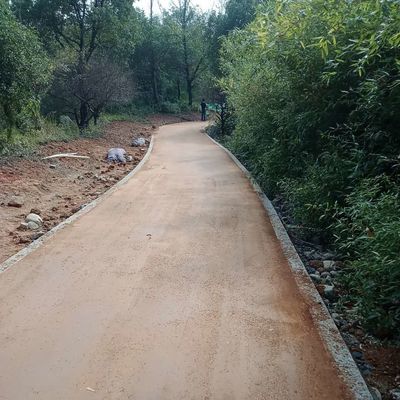 Środek utwardzający powierzchnię ścieków drogowych Stabilizator gleby drogowej 1,0 g/cm3