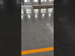 Typ żywicy suchoplądkowej Ciężarnik zatwierdzający płyn (Ciężarnik betonu) Proces budowy